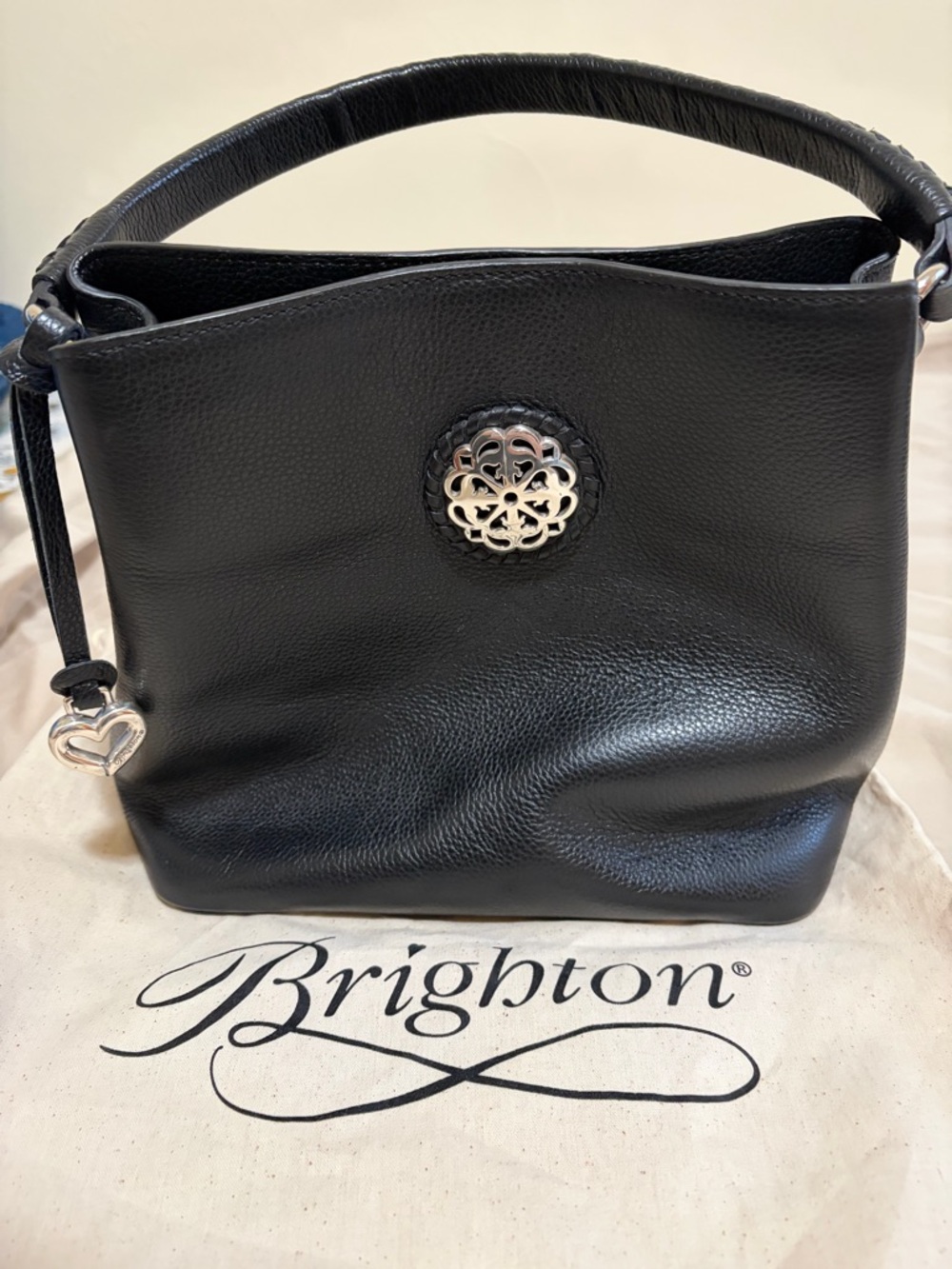 Brighton Ferra Collection Noelle Bucket Bag